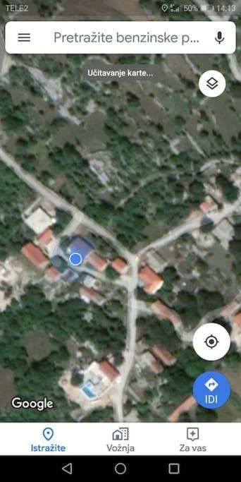 Maris Apartment Vodenjak Екстериор снимка